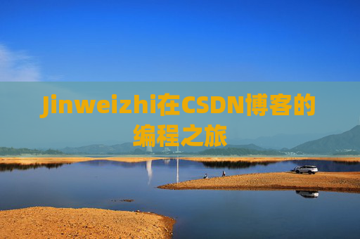 Jinweizhi在CSDN博客的编程之旅